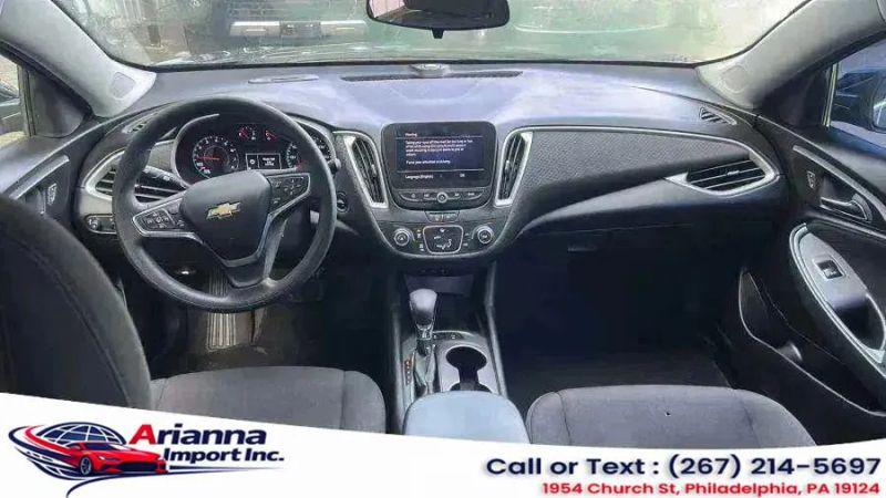 2024 Chevrolet Malibu FWD LS