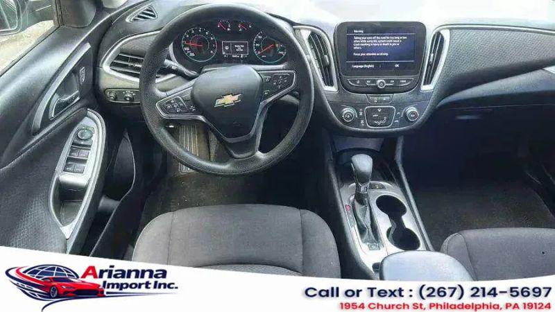 2024 Chevrolet Malibu FWD LS