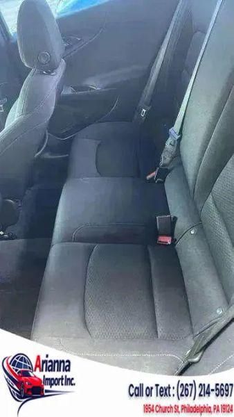 2024 Chevrolet Malibu FWD LS
