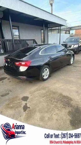 2024 Chevrolet Malibu FWD LS