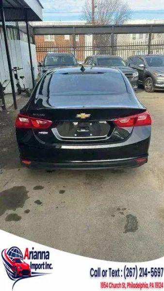 2024 Chevrolet Malibu FWD LS