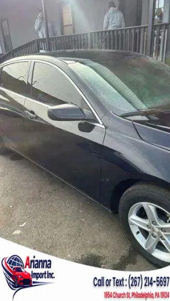 2024 Chevrolet Malibu FWD LS