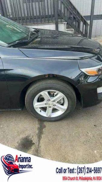 2024 Chevrolet Malibu FWD LS