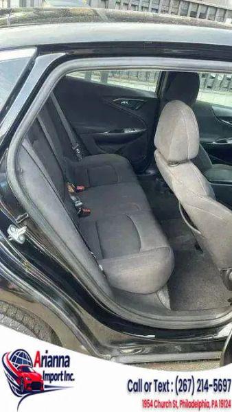 2024 Chevrolet Malibu FWD LS