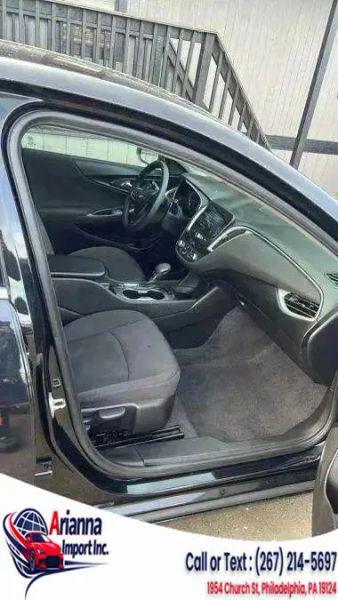 2024 Chevrolet Malibu FWD LS