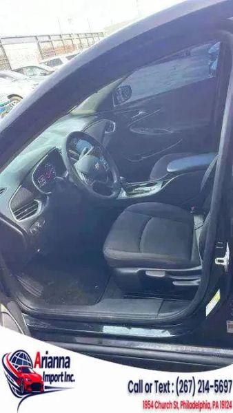 2024 Chevrolet Malibu FWD LS