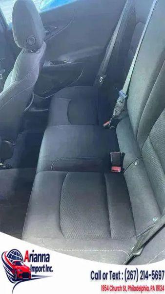 2024 Chevrolet Malibu FWD LS