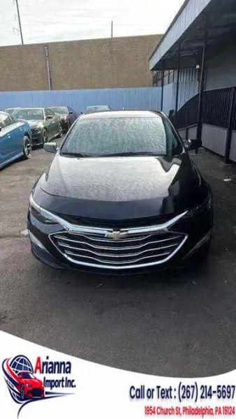 2024 Chevrolet Malibu FWD LS