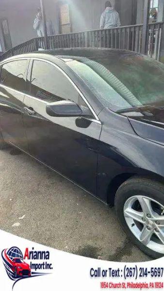 2024 Chevrolet Malibu FWD LS