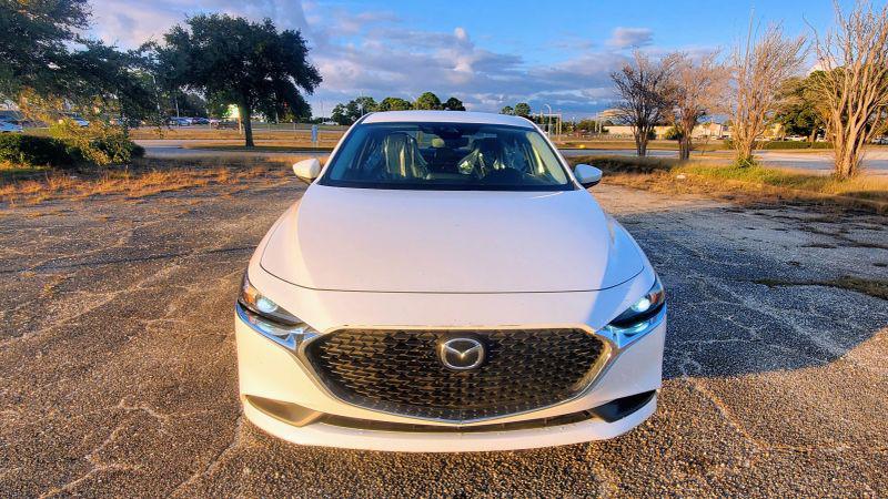 2021 Mazda Mazda3 Select