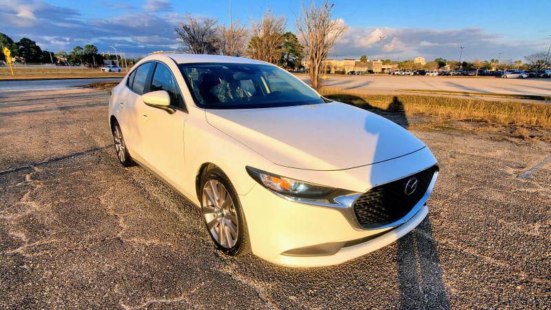2021 Mazda Mazda3 Select