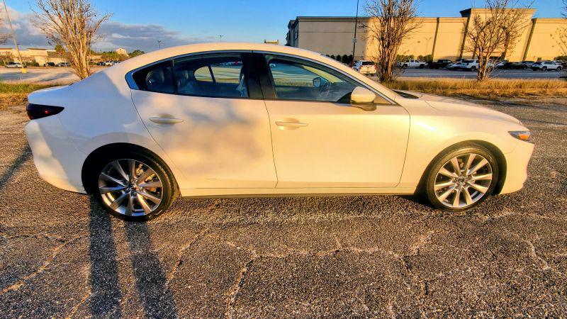 2021 Mazda Mazda3 Select