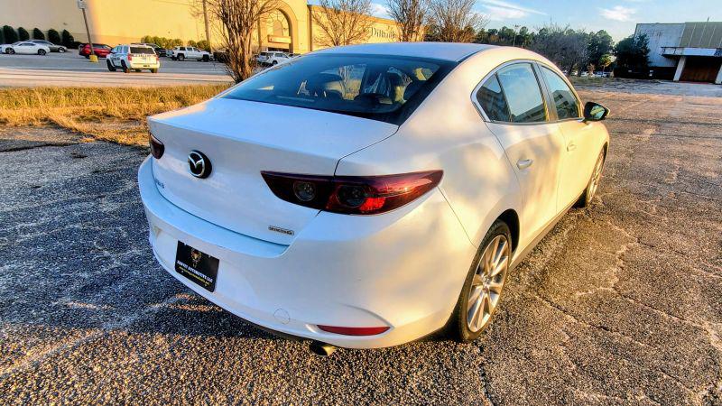 2021 Mazda Mazda3 Select