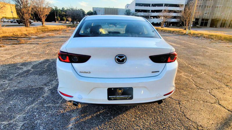 2021 Mazda Mazda3 Select