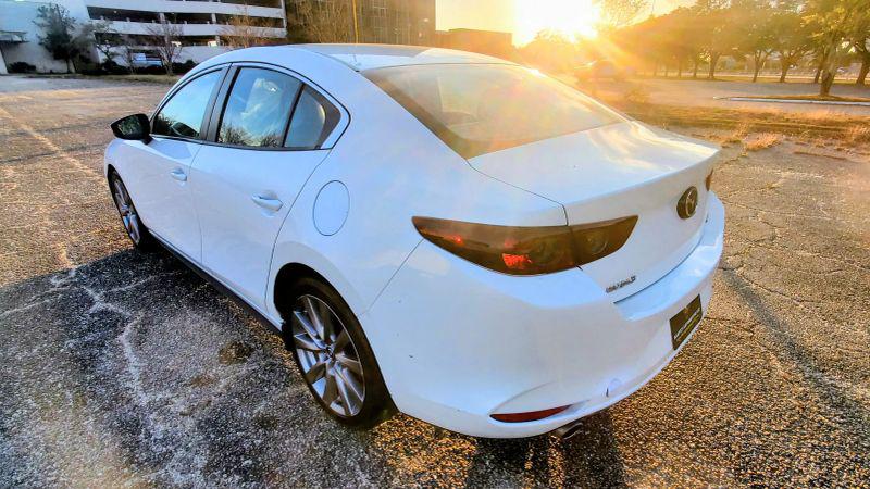2021 Mazda Mazda3 Select