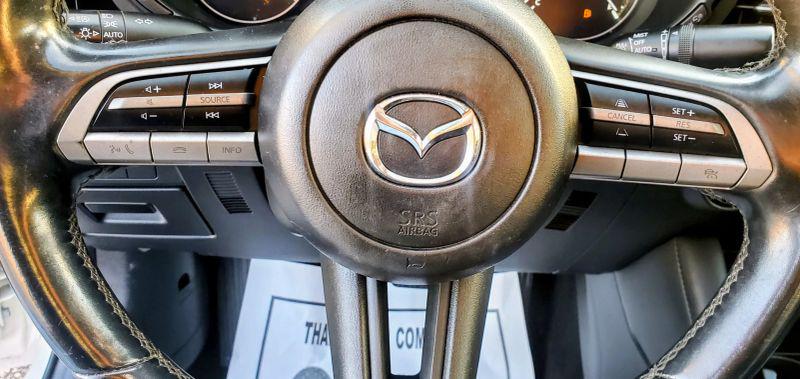 2021 Mazda Mazda3 Select