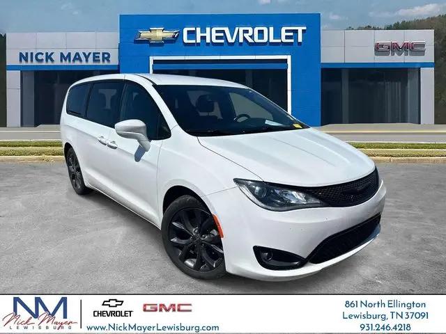 2020 Chrysler Pacifica Touring for sale in Lewisburg, TN