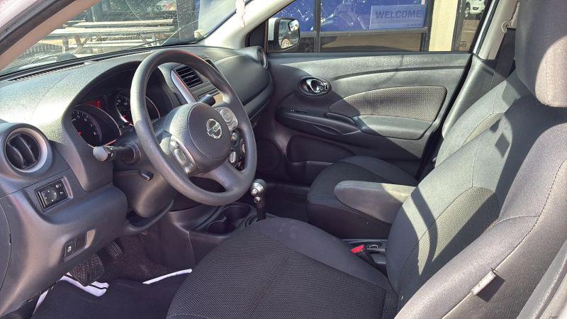 2013 Nissan Versa 1.6 SL