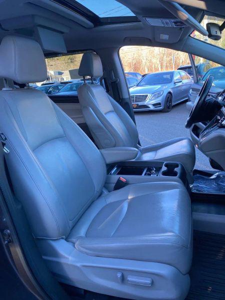 2018 Honda Odyssey EX-L
