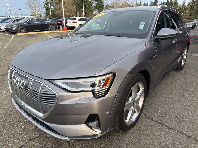 2019 Audi e-tron Premium Plus for sale in Burien, WA