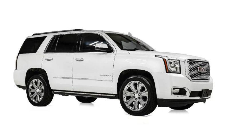 2016 GMC Yukon Denali for sale in Houston, TX