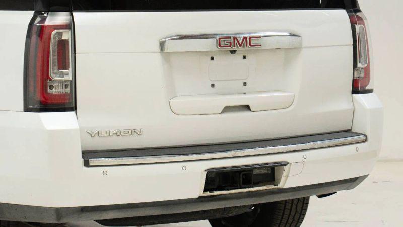 2016 GMC Yukon Denali