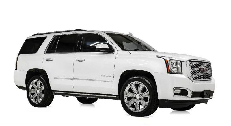 2016 GMC Yukon Denali for sale in Houston, TX