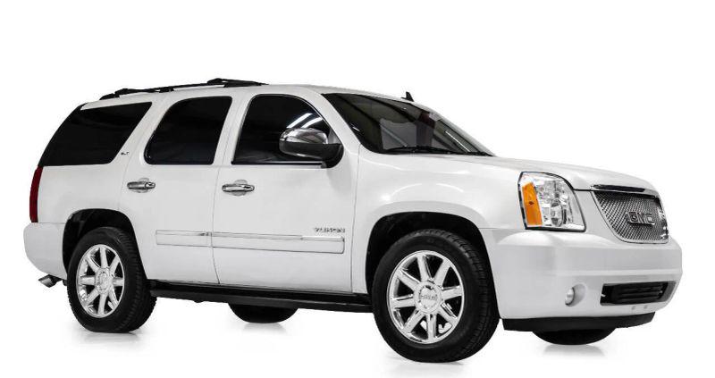 2010 GMC Yukon SLT for sale in Houston, TX