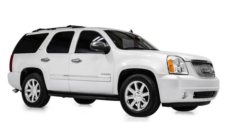 2010 GMC Yukon SLT for sale in Houston, TX