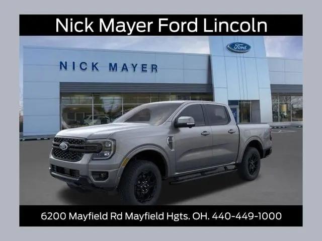 2025 Ford Ranger LARIAT for sale in Mayfield Heights, OH