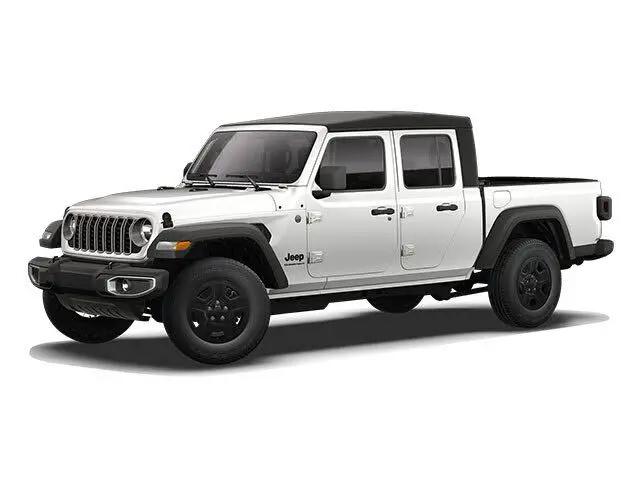 2026 Jeep Gladiator Sport S for sale in Farmington, ME