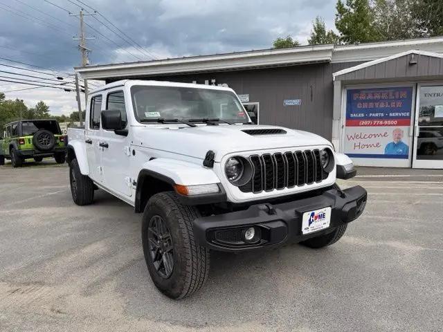 2026 Jeep Gladiator Sport S for sale in Farmington, ME