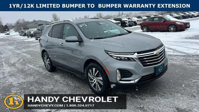 2023 Chevrolet Equinox AWD Premier for sale in Saint Albans, VT