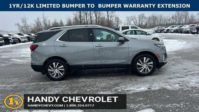 2023 Chevrolet Equinox AWD Premier