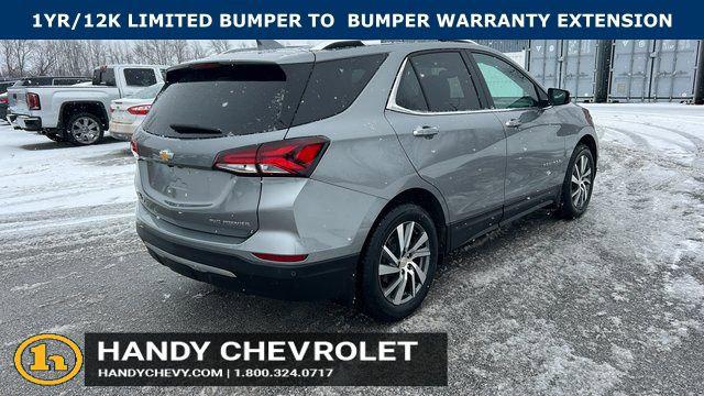 2023 Chevrolet Equinox AWD Premier