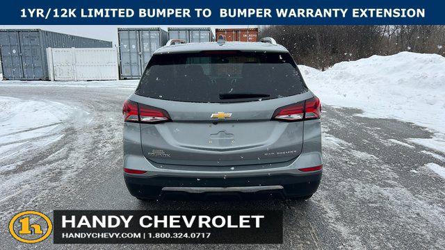 2023 Chevrolet Equinox AWD Premier