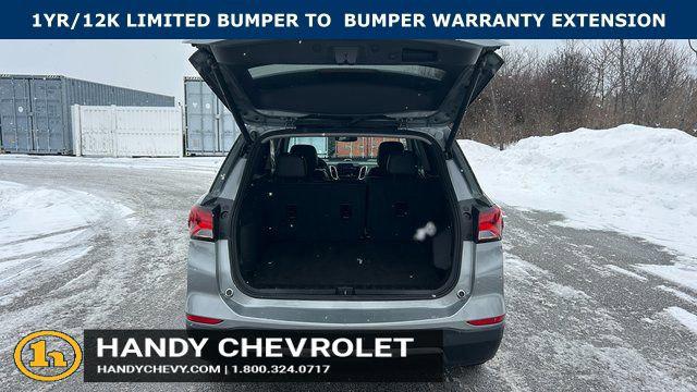 2023 Chevrolet Equinox AWD Premier