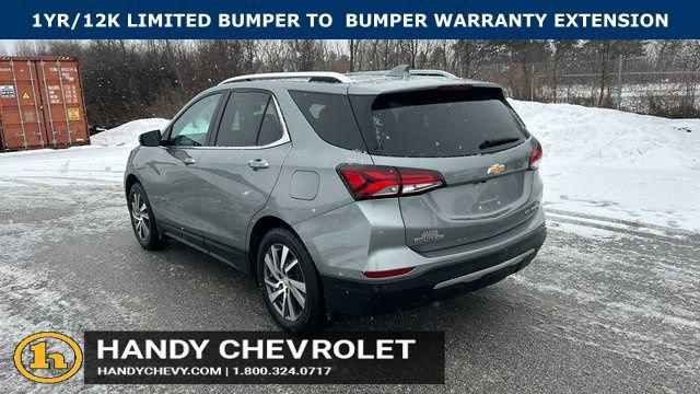 2023 Chevrolet Equinox AWD Premier
