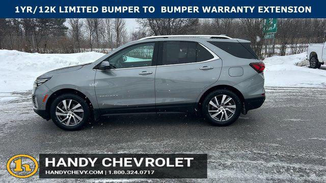 2023 Chevrolet Equinox AWD Premier