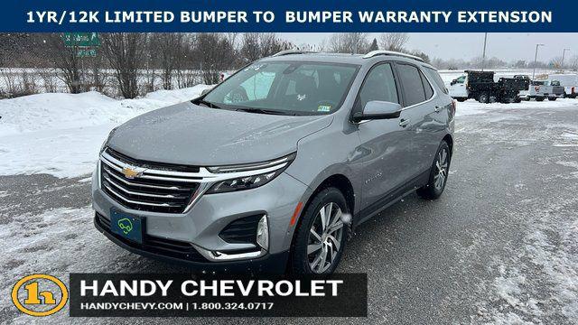 2023 Chevrolet Equinox AWD Premier