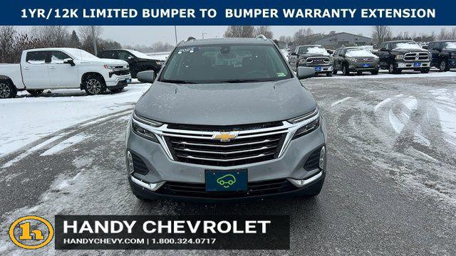 2023 Chevrolet Equinox AWD Premier