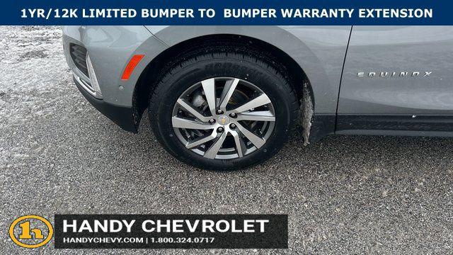 2023 Chevrolet Equinox AWD Premier