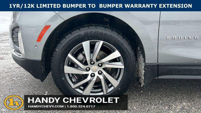 2023 Chevrolet Equinox AWD Premier
