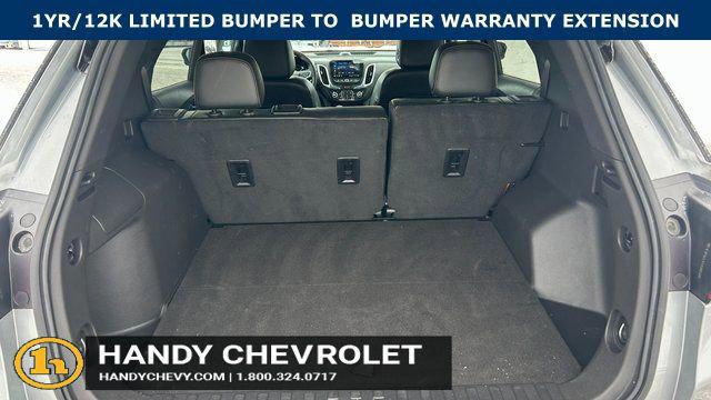 2023 Chevrolet Equinox AWD Premier