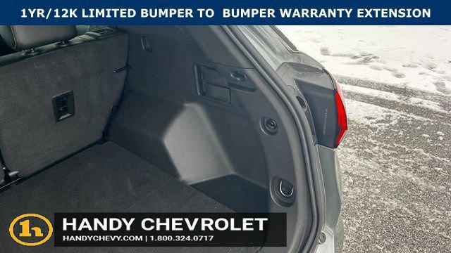 2023 Chevrolet Equinox AWD Premier