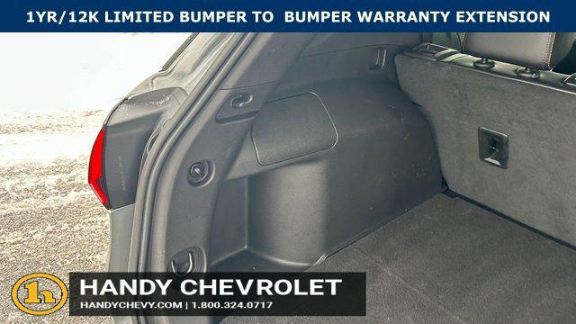 2023 Chevrolet Equinox AWD Premier
