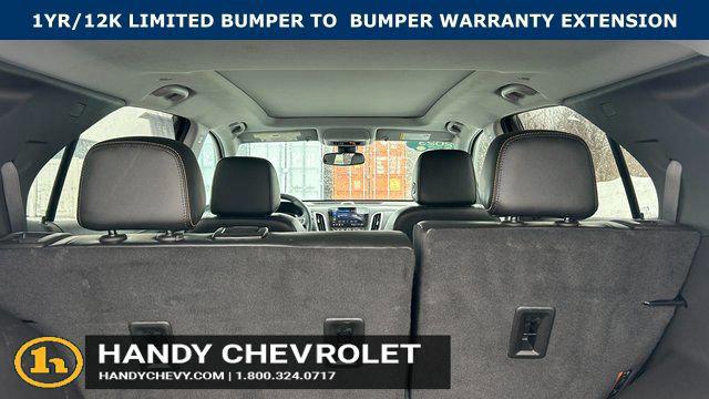 2023 Chevrolet Equinox AWD Premier