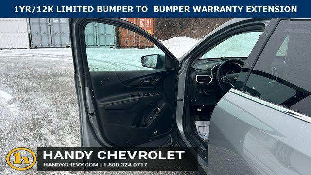 2023 Chevrolet Equinox AWD Premier