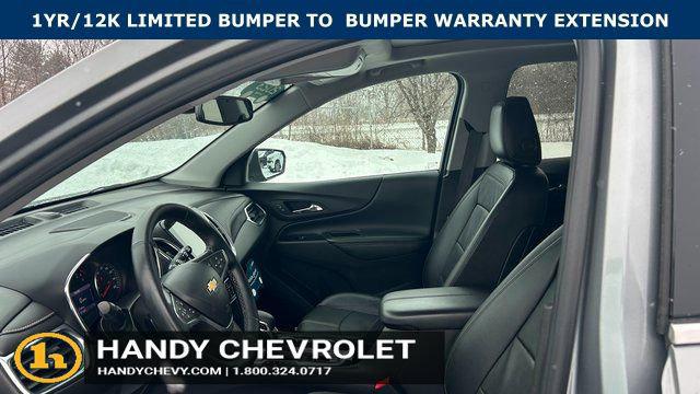 2023 Chevrolet Equinox AWD Premier