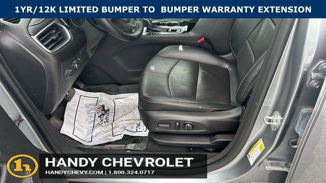 2023 Chevrolet Equinox AWD Premier
